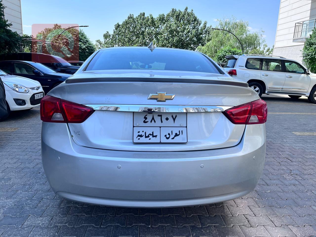 شێڤرۆلێت ئیمپالا